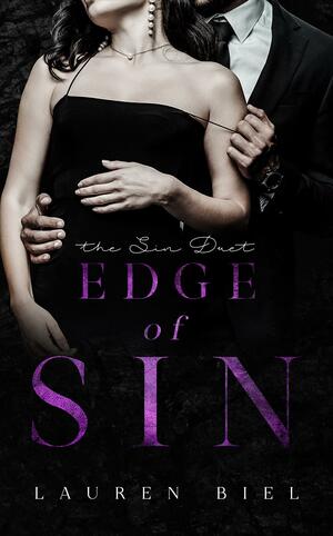 Edge of Sin by Lauren Biel, Lauren Biel