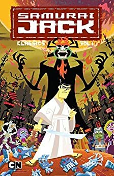 Samurai Jack Classics Vol. 1 by Jim Alexander, Sholly Fisch, Genndy Tartakovsky, Robbie Busch, Andy Suriano