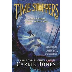Time Stoppers by Carrie Jones