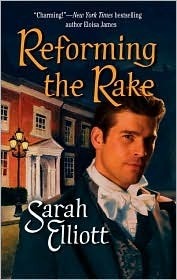 Reforming the Rake by Sarah Elliott