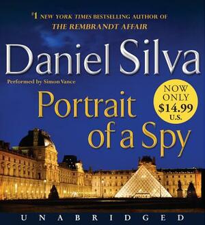 Portrait of a Spy by Daniel Silva