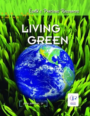 Living Green by Tam O'Shaughnessy, John Johnson Jr.