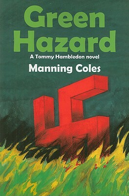 Green Hazard by Manning Coles