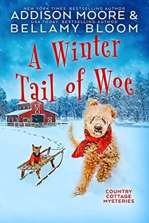 A Winter Tail of Woe by Addison Moore, Bellamy Bloom