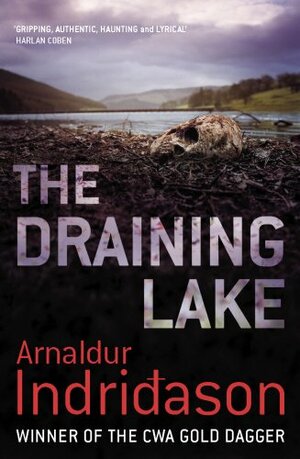 The Draining Lake by Arnaldur Indriðason