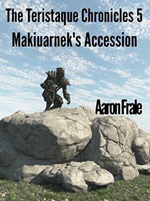 Makiuarnek's Ascension by Aaron Frale