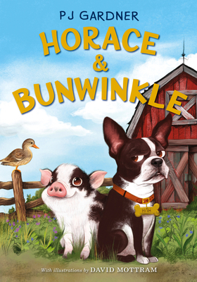 Horace & Bunwinkle by Pj Gardner