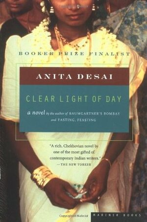 Clear Light of Day by Anita Desai