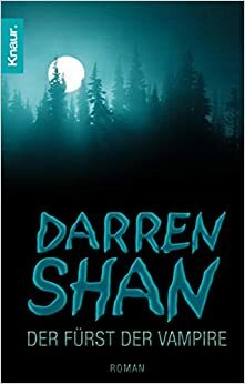 Der Fürst der Vampire by Darren Shan