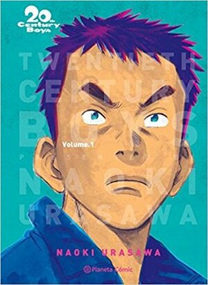 20th Century Boys, volumen 1 by Naoki Urasawa