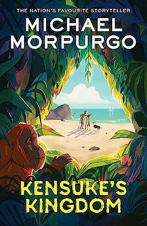 Kensuke's Kingdom by Michael Morpurgo