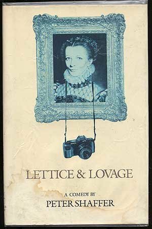 Lettice & Lovage by Peter Shaffer