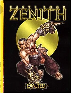 Caste Book: Zenith by Steve Kenson, David Wendt