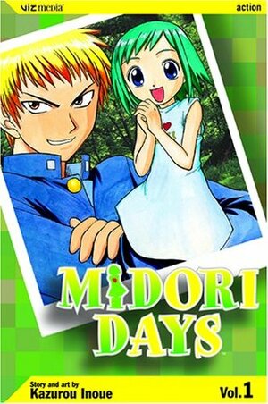 Midori Days, Volume 1 by Kazurou Inoue