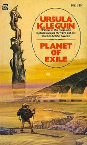 Planet of Exile by Ursula K. Le Guin