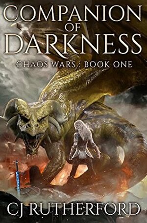 Companion of Darkness by C.J. Rutherford