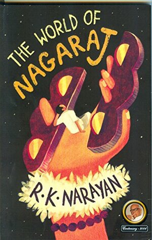 The World Of Nagaraj by R.K. Narayan