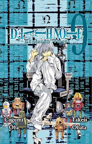Death Note, Vol. 9: Contact by Tetsuichiro Miyaki, Takeshi Obata, Tsugumi Ohba