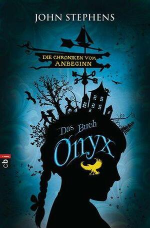 Das Buch Onyx by John Stephens