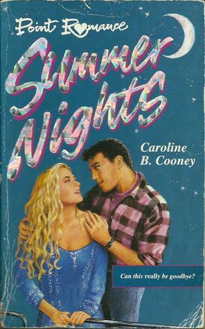 Summer Nights by Caroline B. Cooney, Derek Brazell