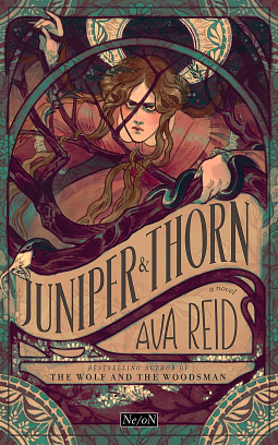 Juniper & Thorn by Ava Reid