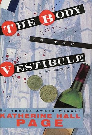 The Body in the Vestibule by Katherine Hall Page