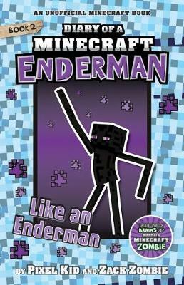 Like an Enderman by Pixel Kid