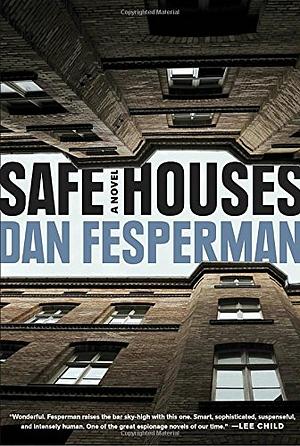 Safe Houses by Dan Fesperman