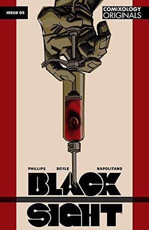 Black Sight (Comixology Originals) #2 by Stephanie Phillips