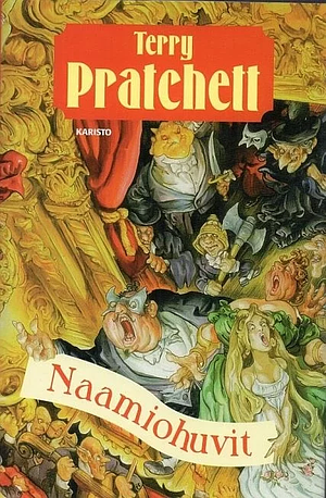 Naamiohuvit by Terry Pratchett