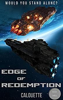 Edge of Redemption by Casey Calouette
