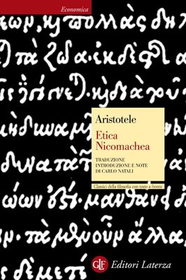 Etica nicomachea by Aristotle