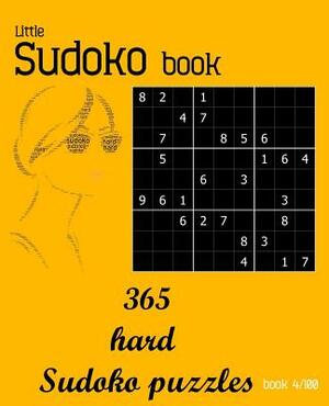 Little Sudoko Book by Simon