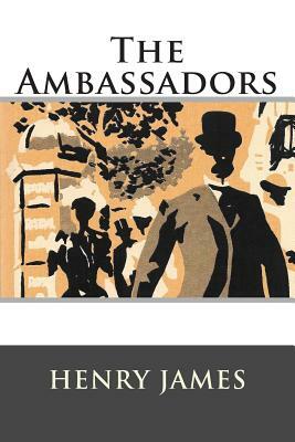 The Ambassadors by Henry James, Franklin Ross