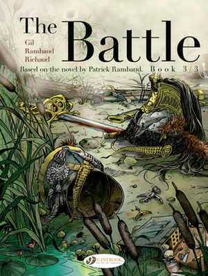 The Battle, Book 3/3 by Frédéric Richaud