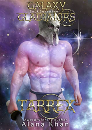 Tarrex by Alana Khan