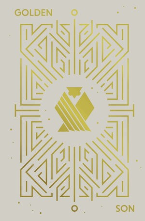 Golden Son by Pierce Brown