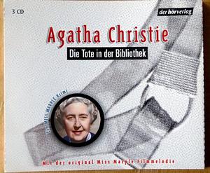 Die Tote in der Bibliothek by Agatha Christie