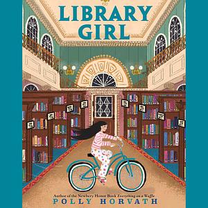 Library Girl by Polly Horvath