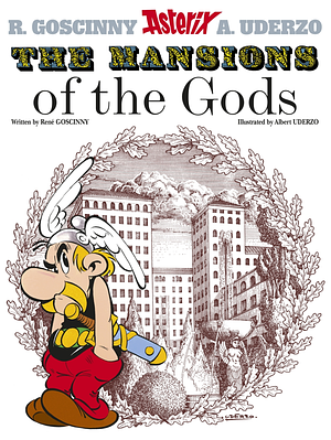 The Mansions of the Gods by René Goscinny