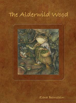 The Alderwild Wood by Zena Bernstein