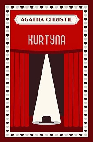 Kurtyna by Agatha Christie