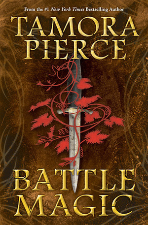 Battle Magic by Tamora Pierce