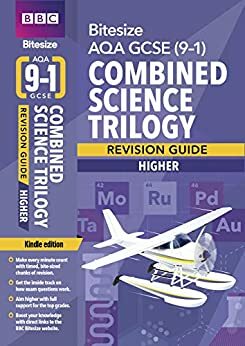 BBC Bitesize AQA GCSE (9-1) sciTril Higher RG by Byron Dawson