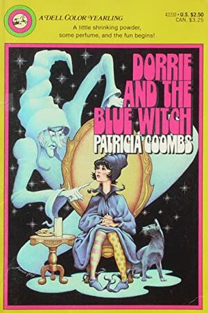 Dorrie and the Blue Witch by Patricia Coombs