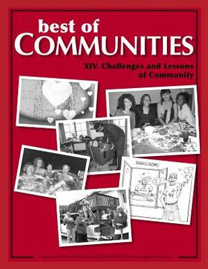 Best of Communities: XIV. Challenges and Lessons of Community by Laurie F. Childers, Mitch Slomiak, Keenan