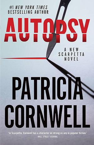 Autopsy by Patricia Cornwell