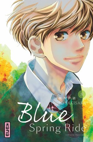 Blue Spring Ride, Tome 8 by Io Sakisaka