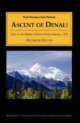 Ascent of Denali by Hudson Stuck