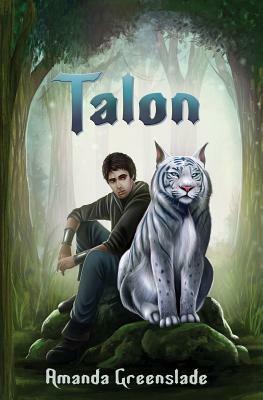 Talon - epic fantasy novel by Amanda Greenslade
